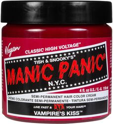 Vampires Kiss - Classic, Manic Panic, Hair Dye