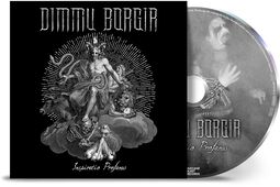 Inspiratio profanus, Dimmu Borgir, CD
