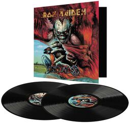 Virtual XI, Iron Maiden, LP