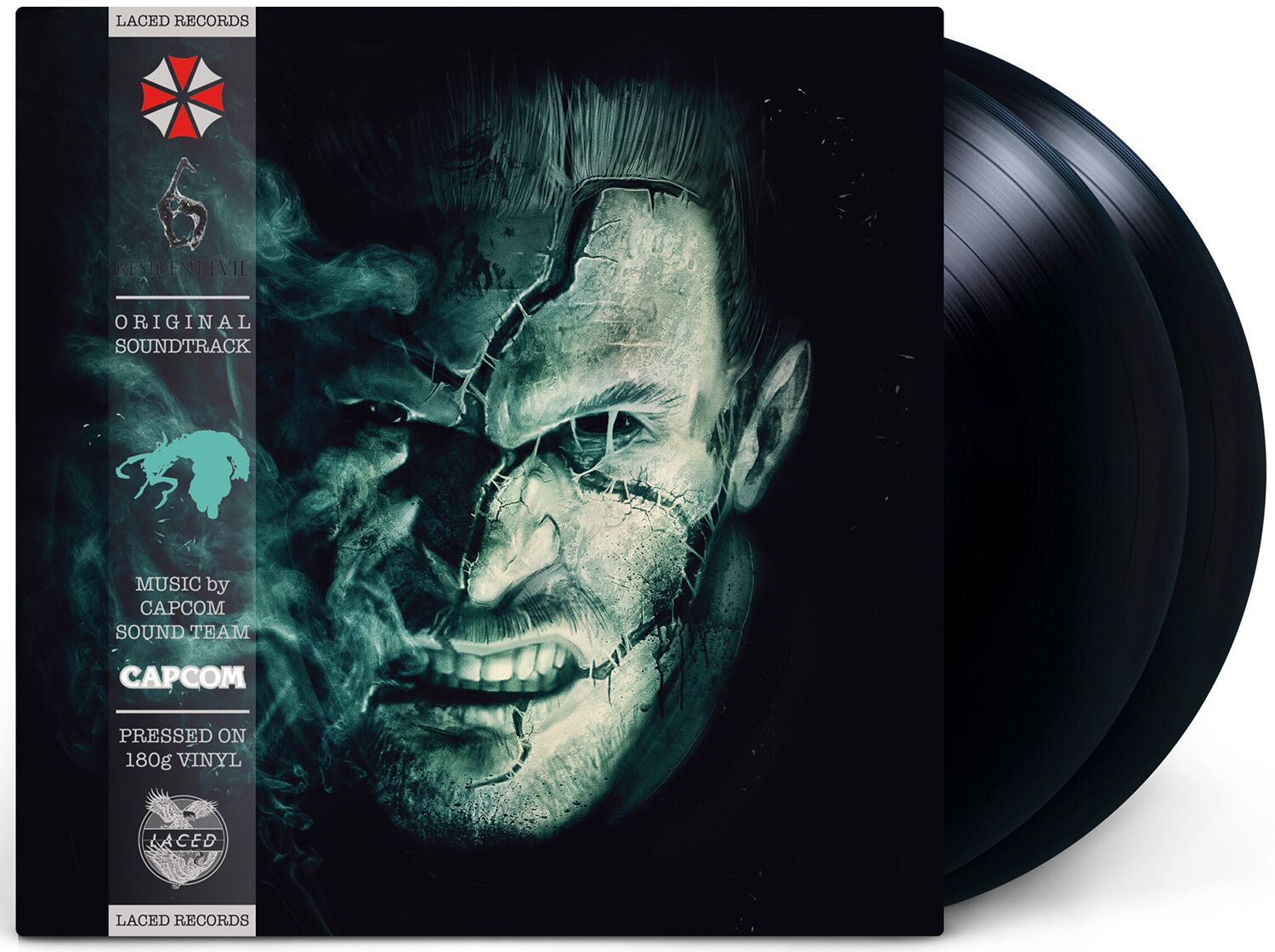 Resident Evil 6 - Original Soundtrack | Resident Evil LP | EMP