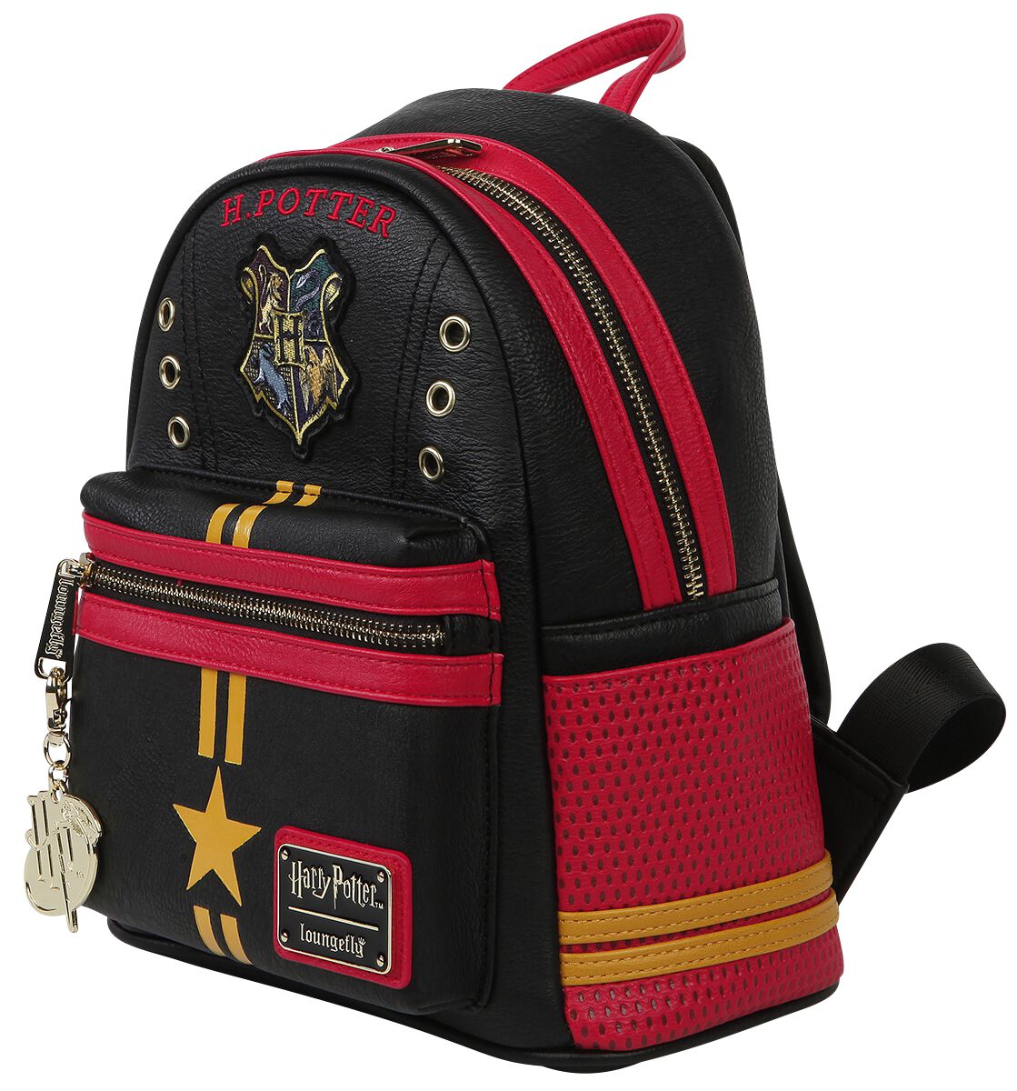 Loungefly - Hogwarts | Harry Potter Mini backpacks | EMP
