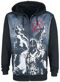 Live By The Creed, Assassin's Creed, Hooded zip