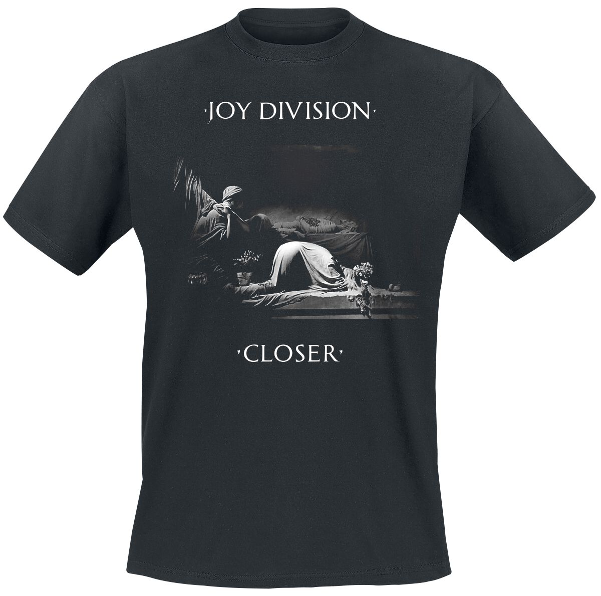 Classic Closer Joy Division T-Shirt EMP