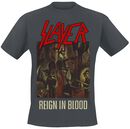 Reign In Blood, Slayer, T-Shirt