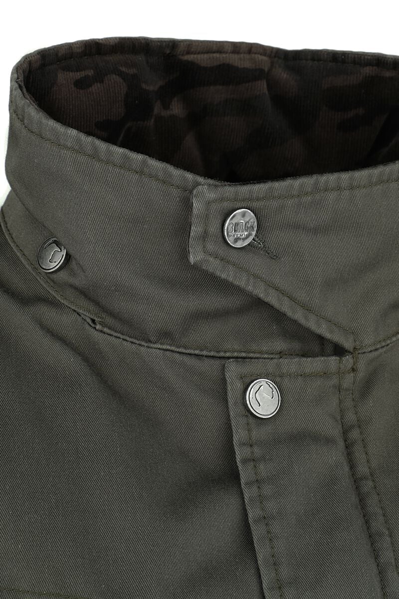 The Hidden Jacket
