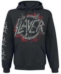 Black Eagle, Slayer, Hooded sweater