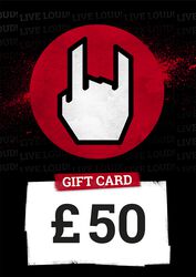 E-Gift Card £50.00