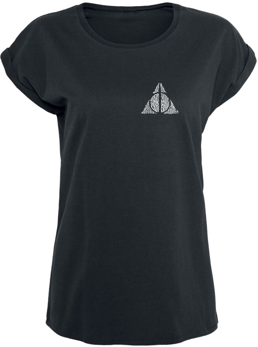 Deathly Hallows Harry Potter T-Shirt EMP