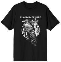 Blackcraft Cult - WANTED - T-Shirt Pour Homme / Occulte, Gothique, Mode Blackcraft Cult - WANTED - T-Shirt Pour Homme / Occulte, Gothique, Mode