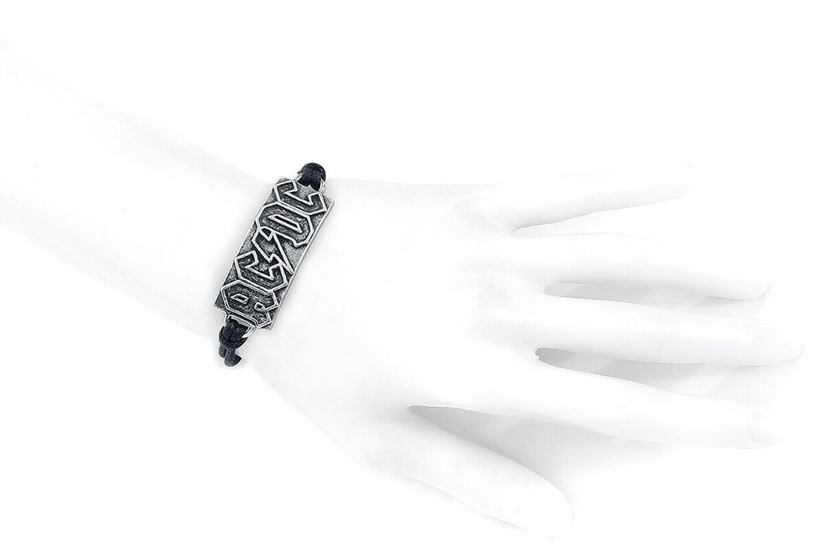 AC/DC Logo | AC/DC Bracelet | EMP