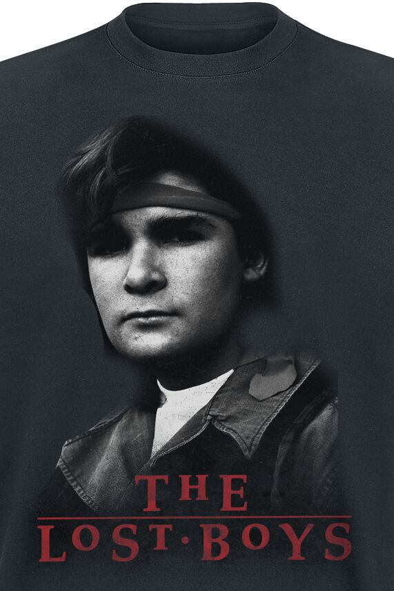 Edgar Frog The Lost Boys TShirt EMP