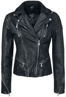 Jacket PGG | Leather LULV EMP Gipsy |