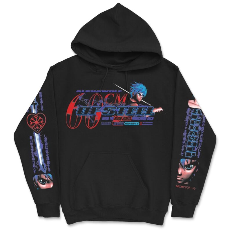 The Sickness | Alpha Wolf Hoodie | EMP