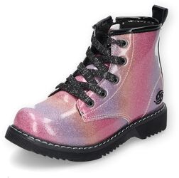 Metallic Rainbow Boots, Dockers by Gerli, Children's boots
