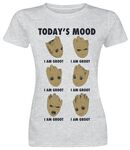 2 - Groot Today's Mood