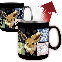 Eevee, Pokémon, Cup