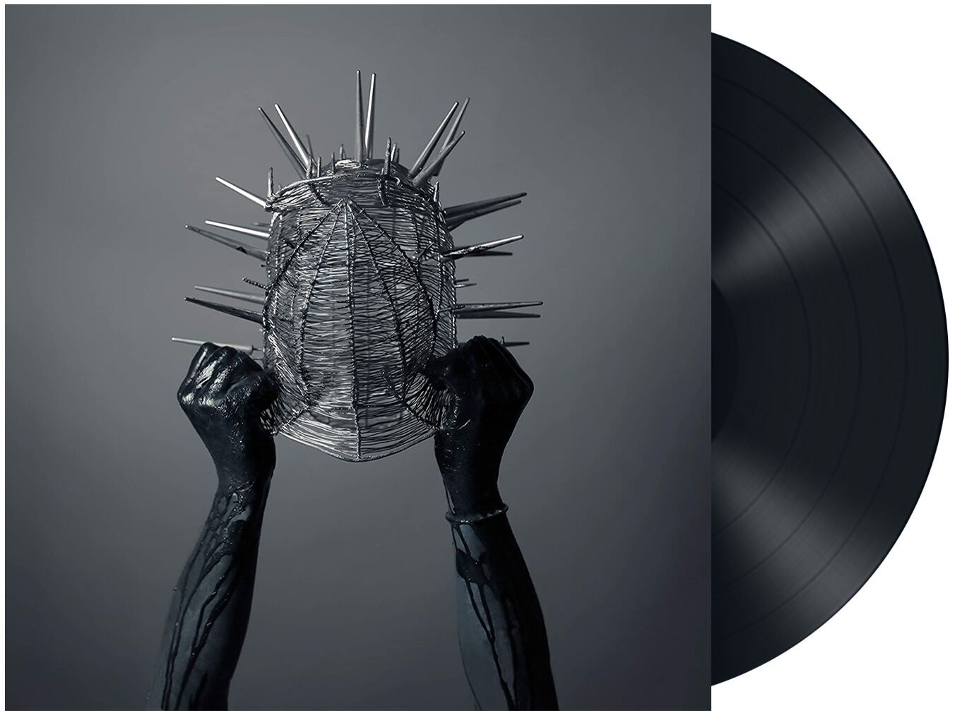 Anti-Icon | Ghostemane LP | EMP