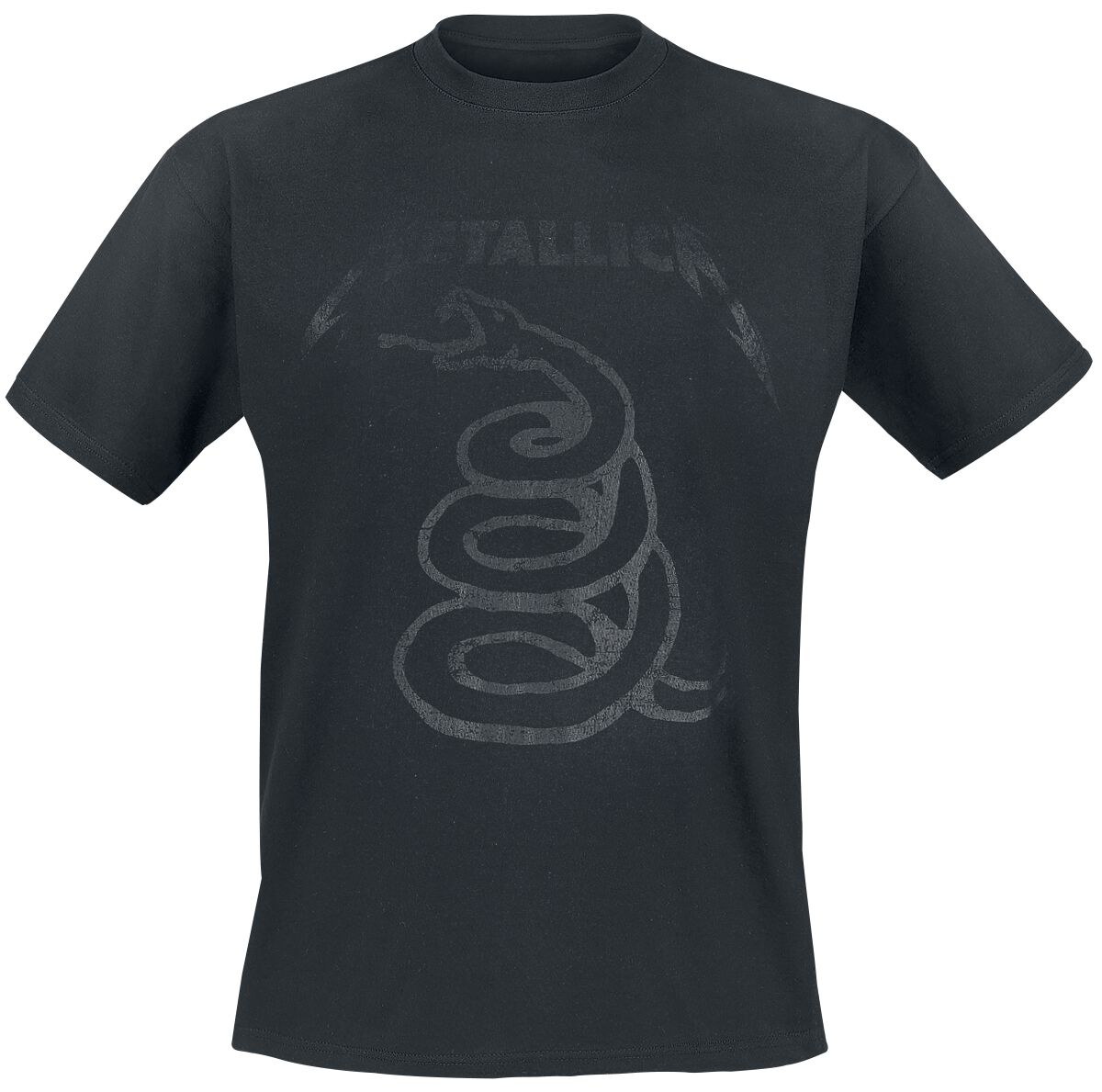Black Snake | Metallica T-Shirt | EMP