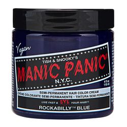 Rockabilly Blue - Classic, Manic Panic, Hair Dye