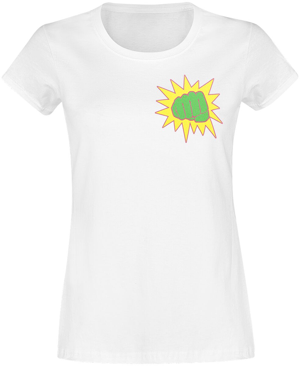 Sunset Silhouette | She-Hulk T-Shirt | EMP