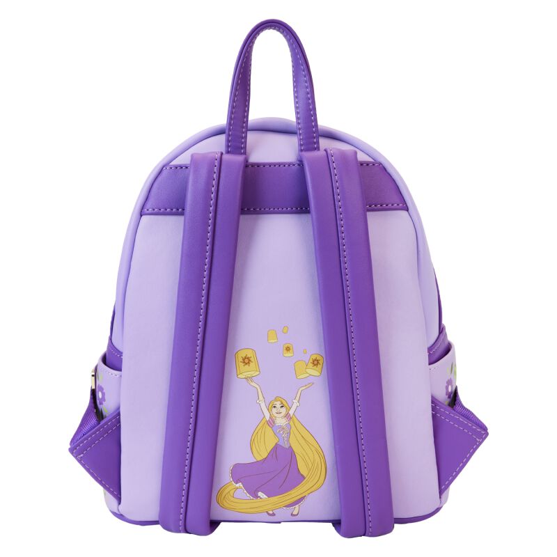 Loungefly Rapunzel Tangled Mini backpacks EMP