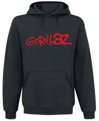Gorillaz Hoodie for real fans