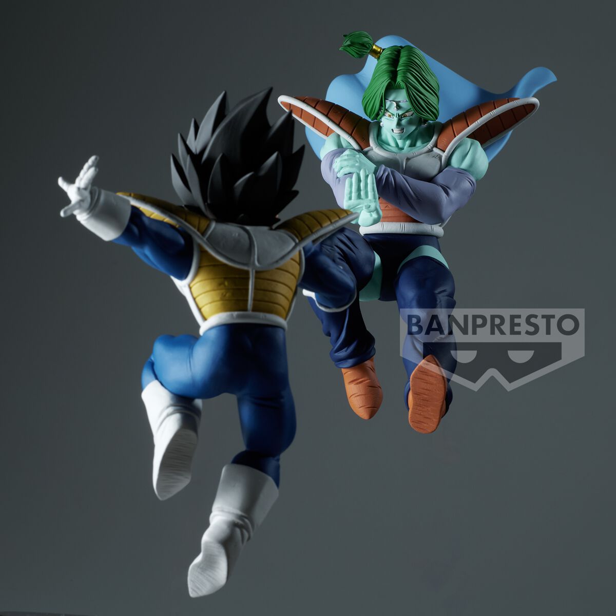 Banpresto Match Makers Zarbon Vegeta) Dragon Ball