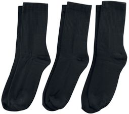 Sport Socks 3-Pack, Urban Classics, Socks