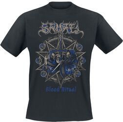 Blood Ritual, Samael, T-Shirt