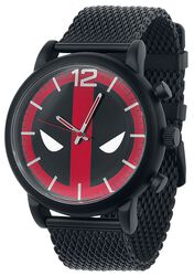 Deadpool Logo, Deadpool, Wristwatches
