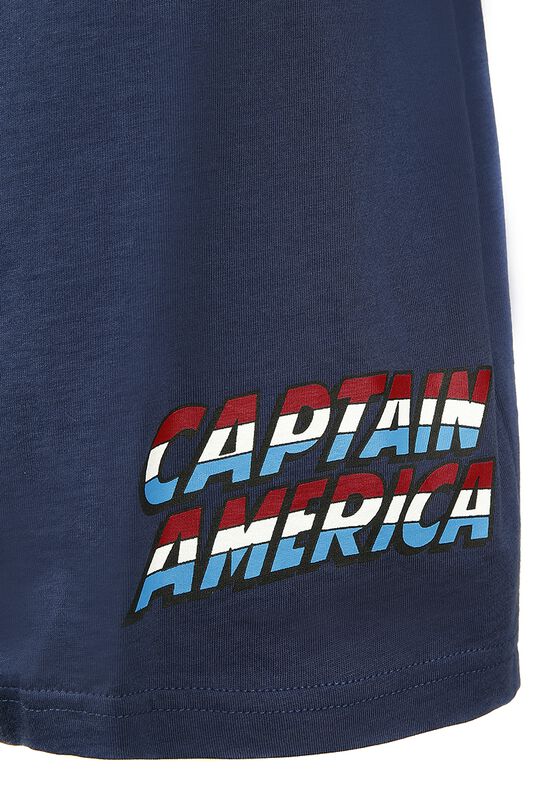 Shield | Captain America Pyjama | EMP