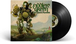 The green machine, Fiddler's Green, LP