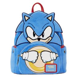 Loungefly - Classic Sonic, Sonic The Hedgehog, Mini backpacks