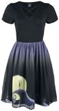 Spiral Hill, The Nightmare Before Christmas, Short dress
