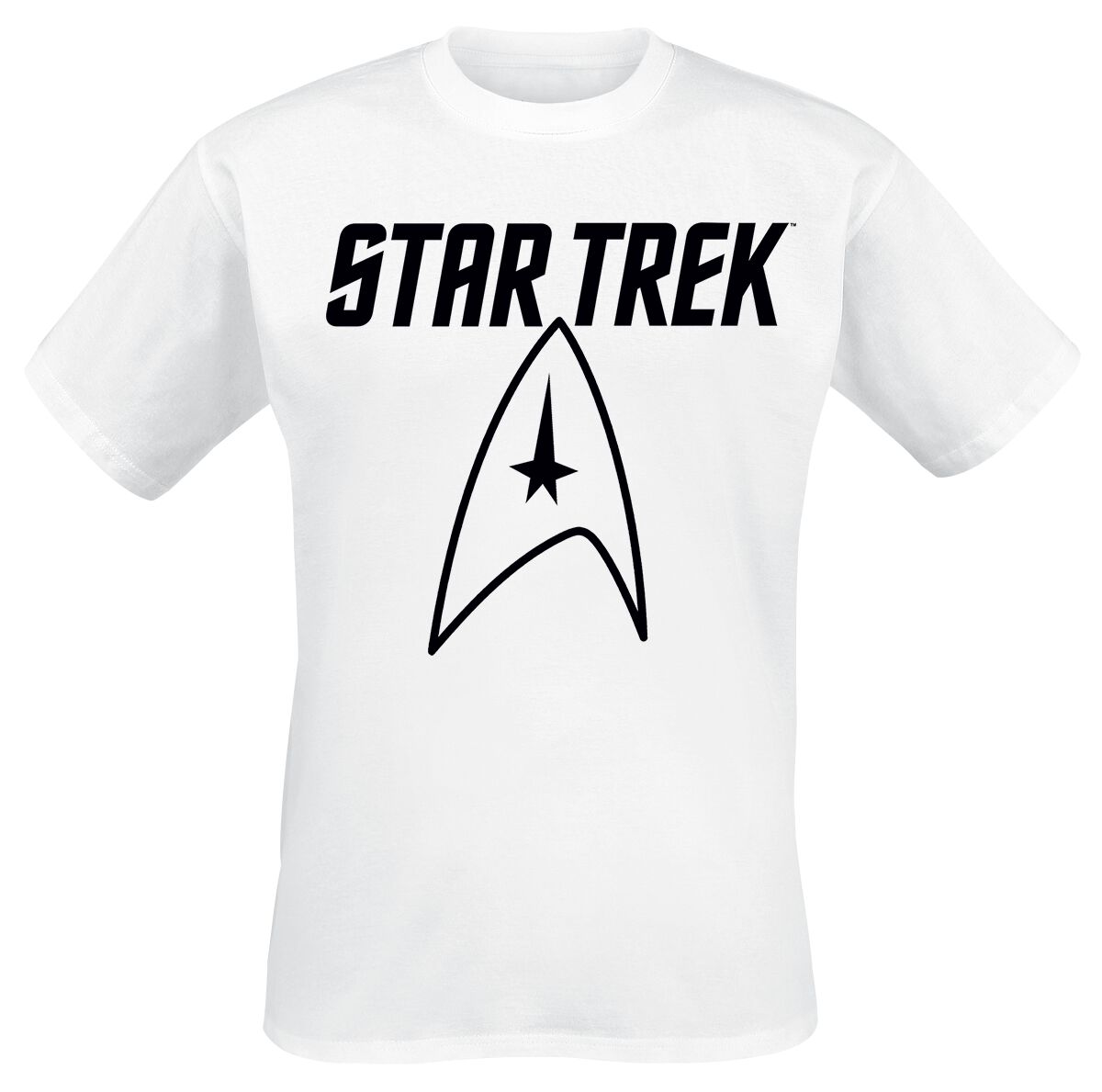Star Trek Logo | Star Trek T-Shirt | EMP