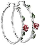 Disney by Couture Kingdom - Rose, Beauty and the Beast, Earring