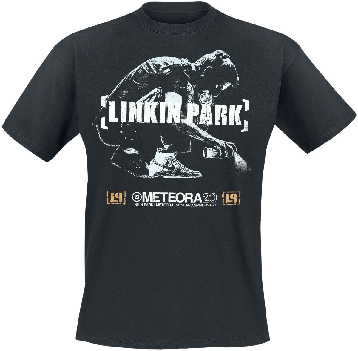 From Zero Block | Linkin Park T-Shirt | EMP