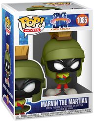 Space Jam - A New Legacy - Marvin The Martian Vinyl Figure 1085