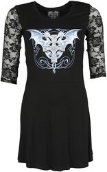 Gothicana X Anne Stokes long-sleeved top, Gothicana by EMP, Long-sleeve Shirt