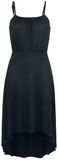 Spagetti Dress, Black Premium by EMP, Long dress