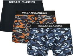 Boxer Short 3-Pack, Urban Classics, Boxers Set