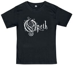 Metal Kids - Logo, Opeth, T-Shirt