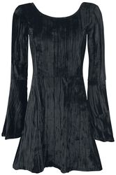Noci Black Velvet, Outer Vision, Medium-length dress