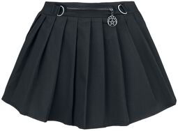 Lethia Mini Skirt, Banned, Short skirt