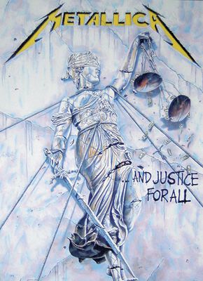 Metallica T Shirt Justice for all Neon Oficial de los hombres nuevo Gris All Metallica T Shirt Justice for all Neon Oficial de los hombres nuevo Gris All