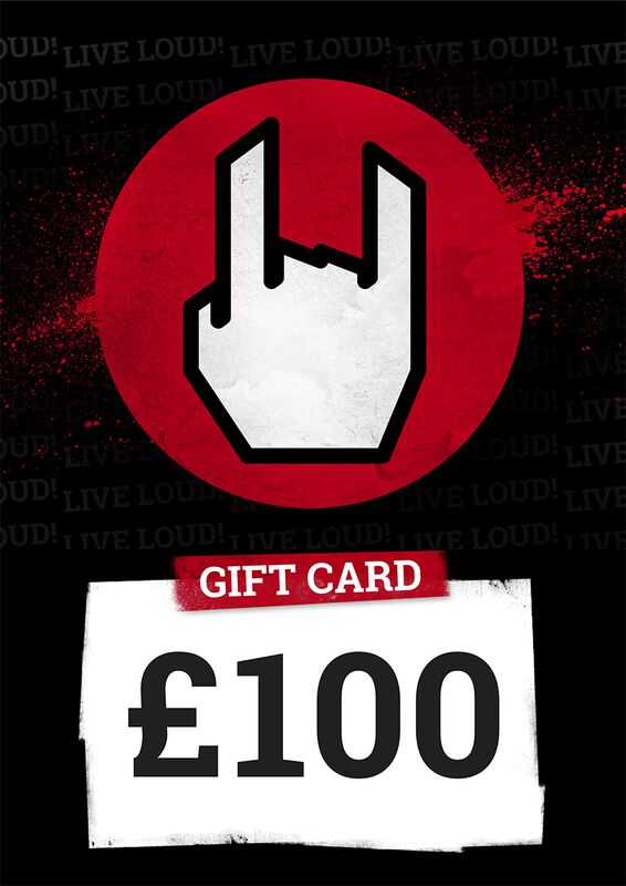 E-Gift Card £100.00