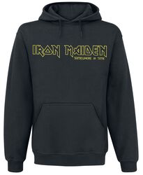 Terminate, Iron Maiden, Hooded sweater