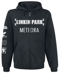 Meteora 20th Anniversary, Linkin Park, Hooded zip