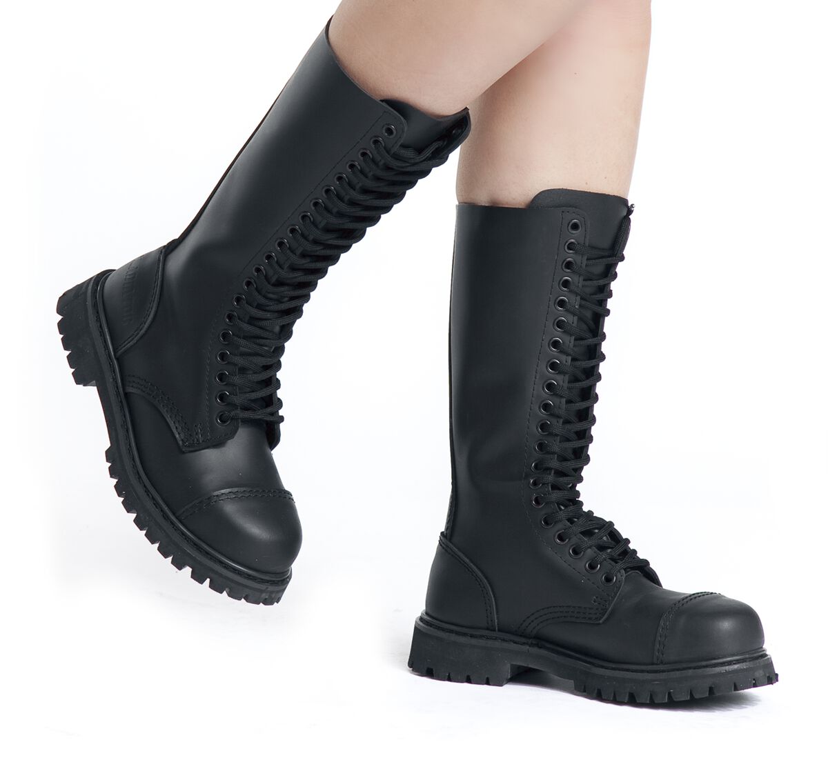 Phantom 20 Hole Brandit Boots EMP