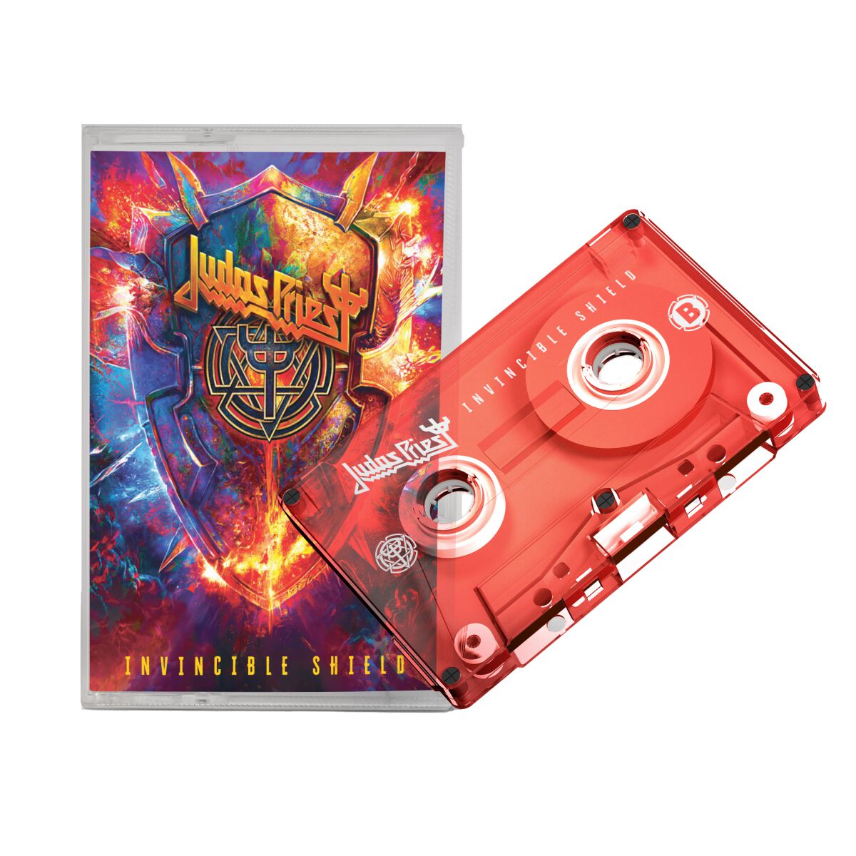 Invincible shield | Judas Priest CD | EMP